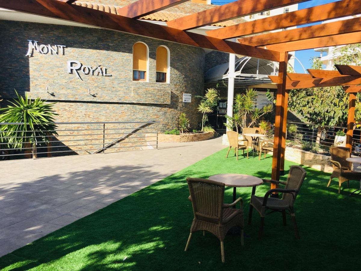 Hostal Mont Royal Alicante Exterior photo