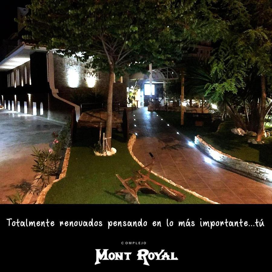 Hostal Mont Royal Alicante Exterior photo