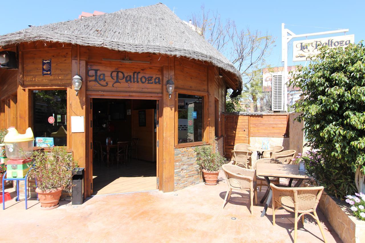 Hostal Mont Royal Alicante Exterior photo
